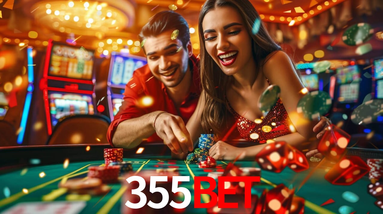 355bet - Aplicativo Móvel
